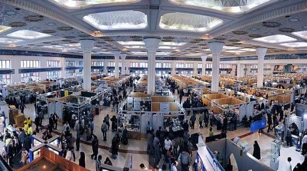استقبال ناشران خارجی از نمایشگاه کتاب تهران