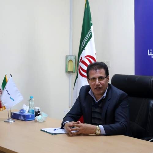دیدار مدیرعامل بیمه سینا با همکاران و نمایندگان استان سمنان
