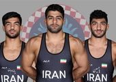 غلامرضا فرخی به مدال طلا دست یافت