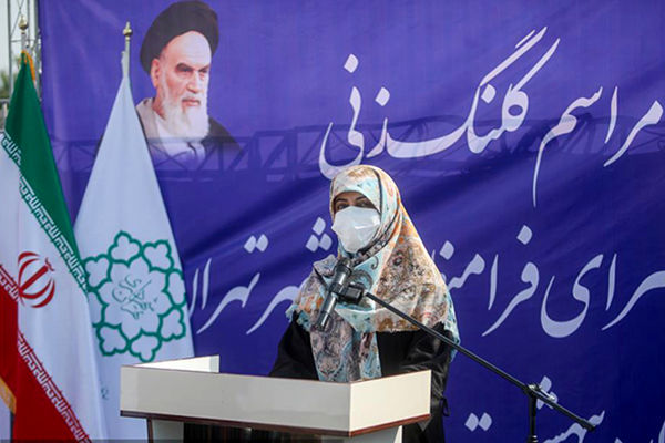 آغاز عملیات احداث مددسرای فرامنطقه ای منطقه 4

