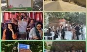 اردوی آموزشی محیط زیستی شهرداری منطقه ۱۹ در روستای سنگان برگزار شد

