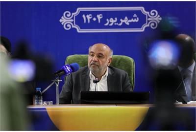 افتتاح طرح های مهم عمرانی و صنعتی با حضور میدری در کرمانشاه