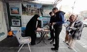 استقبال ۱۰۵ هزار نفر از غرفه‌های نوروزی منطقه ۱۳ تهران 


