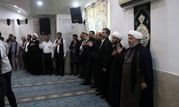 برگزاری اجتماع بزرگ عاشوراییان صنعت پتروشیمی به میزبانی شرکت عملیات غیرصنعتی پازارگاد 


