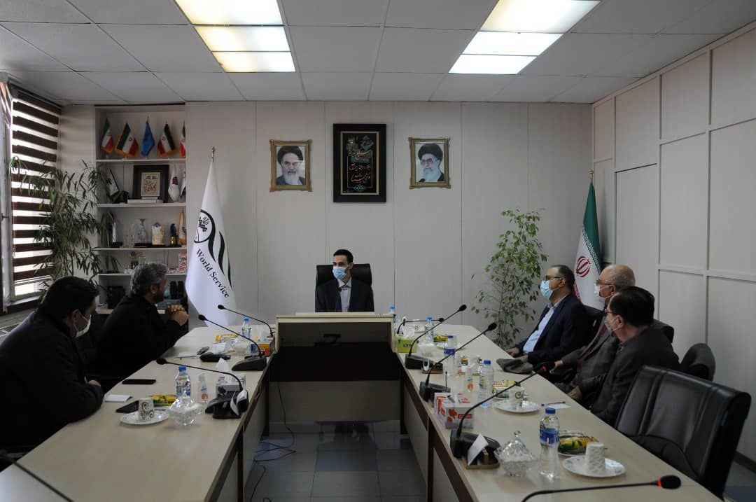 دیدار معاون برون مرزی سازمان صدا و سیما  با نمایندگان ارامنه در مجلس شورای اسلامی  


